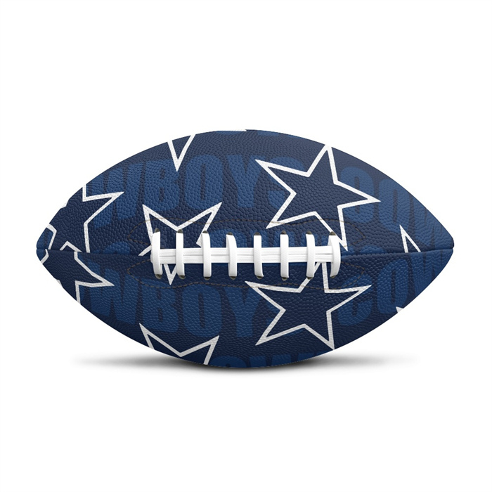 Dallas Cowboys Team Logo Mini Football(Pls check description for details)